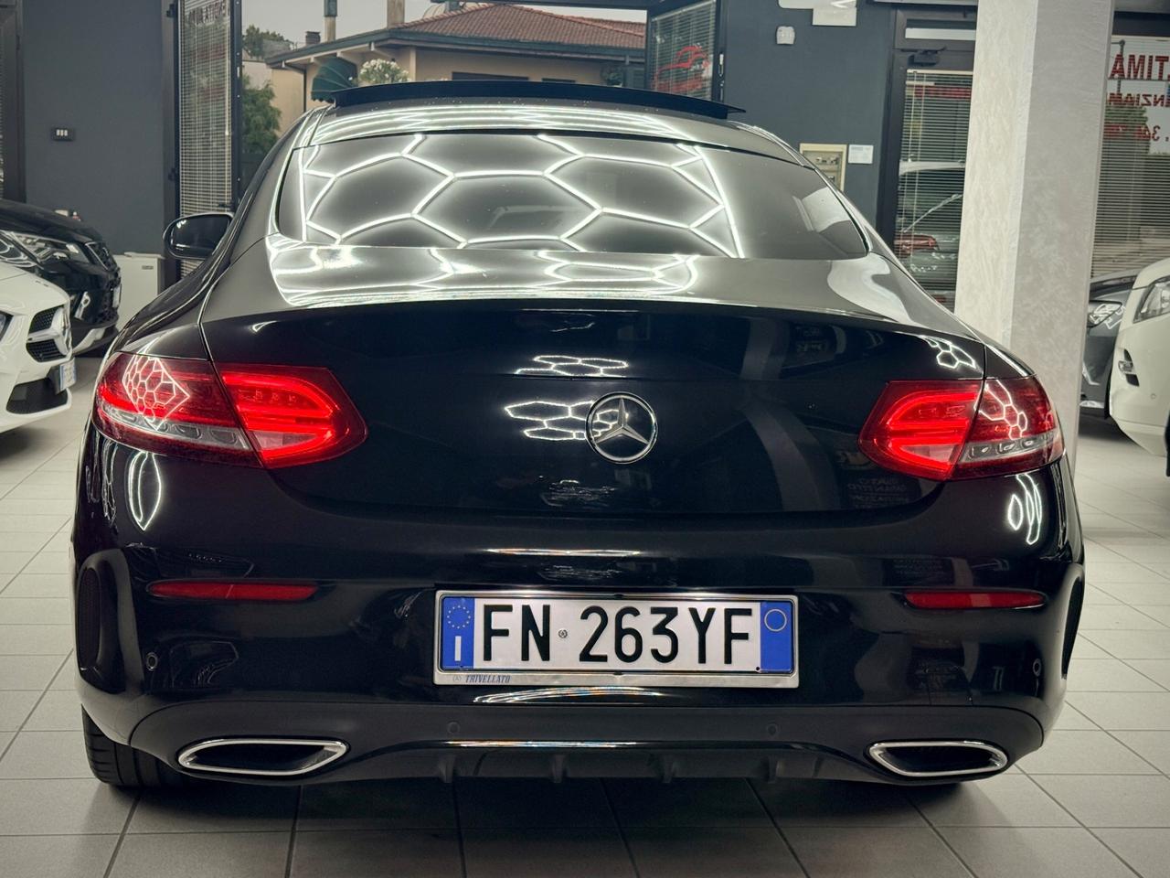 Mercedes-benz C 220 d Auto 4Matic Coupé Premium Plus