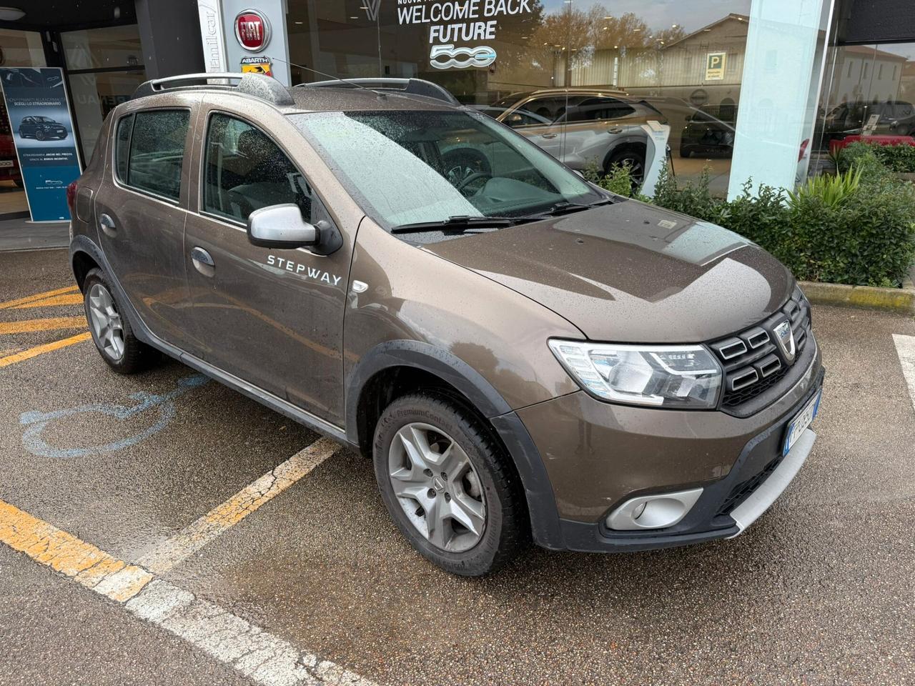 DACIA STEPWAY 0,9 GPL 90 CV COMFORT 5P