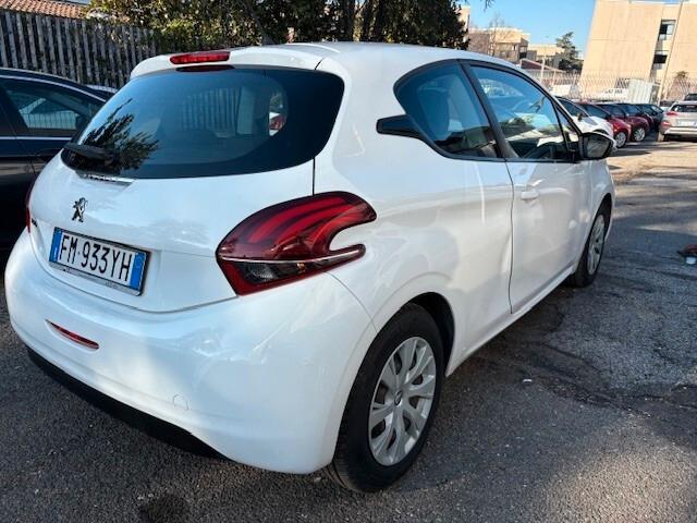 Peugeot 208 PureTech 68 3 porte Active