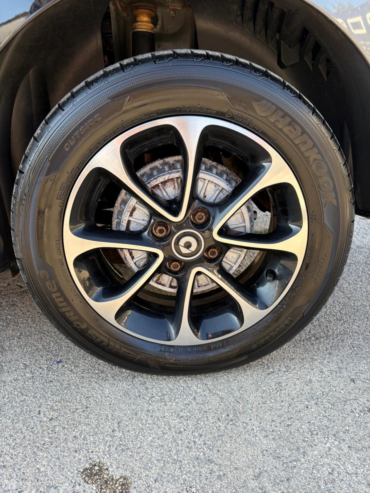 Smart ForFour 70 1.0 Prime