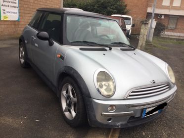 Mini 1.4 One D -