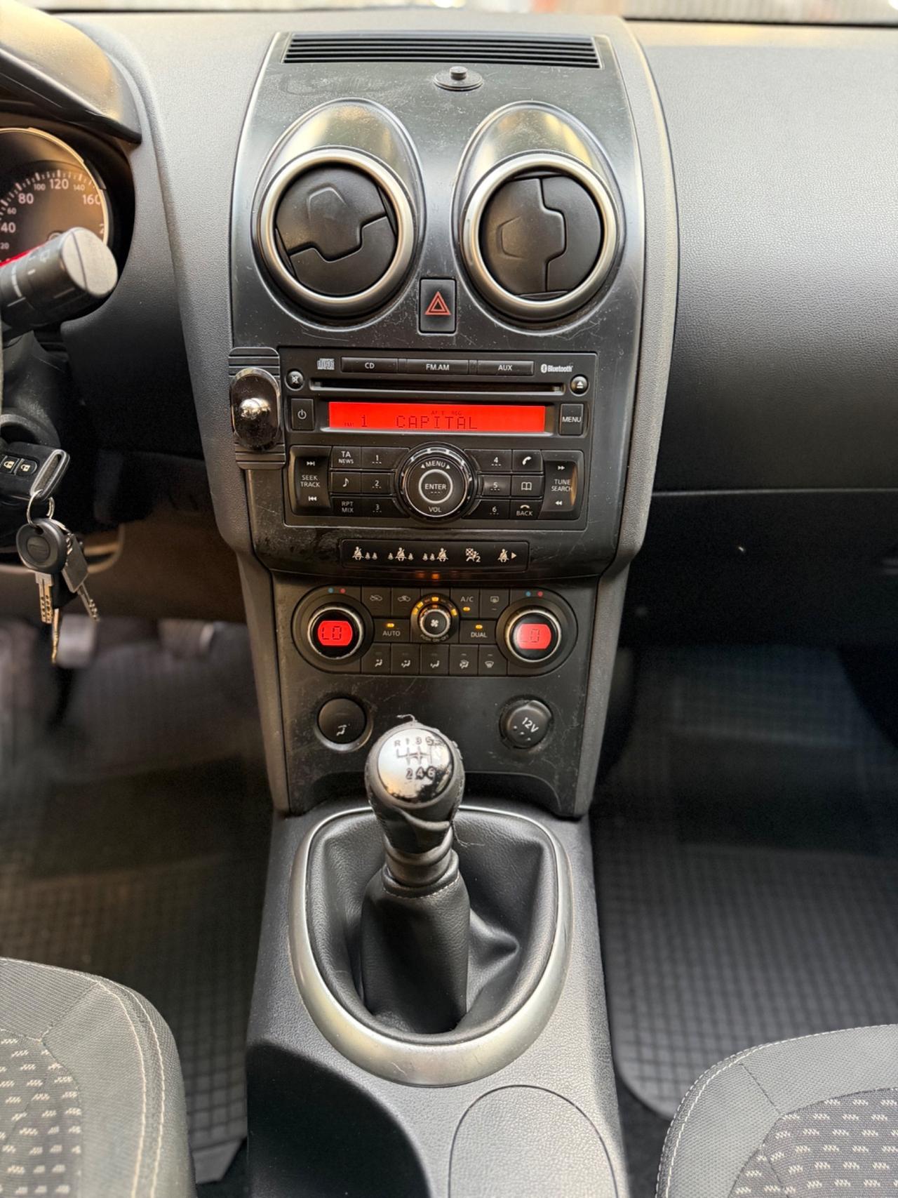 Nissan Qashqai 1.5 dCi Tekna