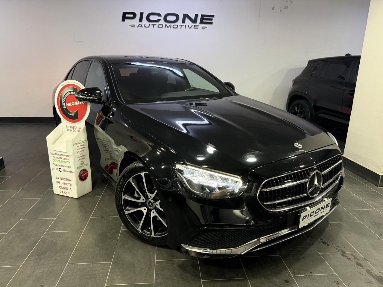 Mercedes-benz E 220 d Auto Sport