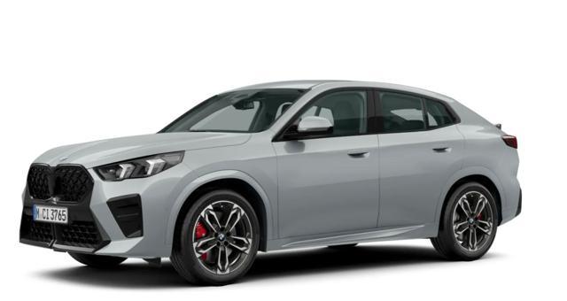 BMW X2 xDrive20d 48V Msport Brooklyn Grey Met