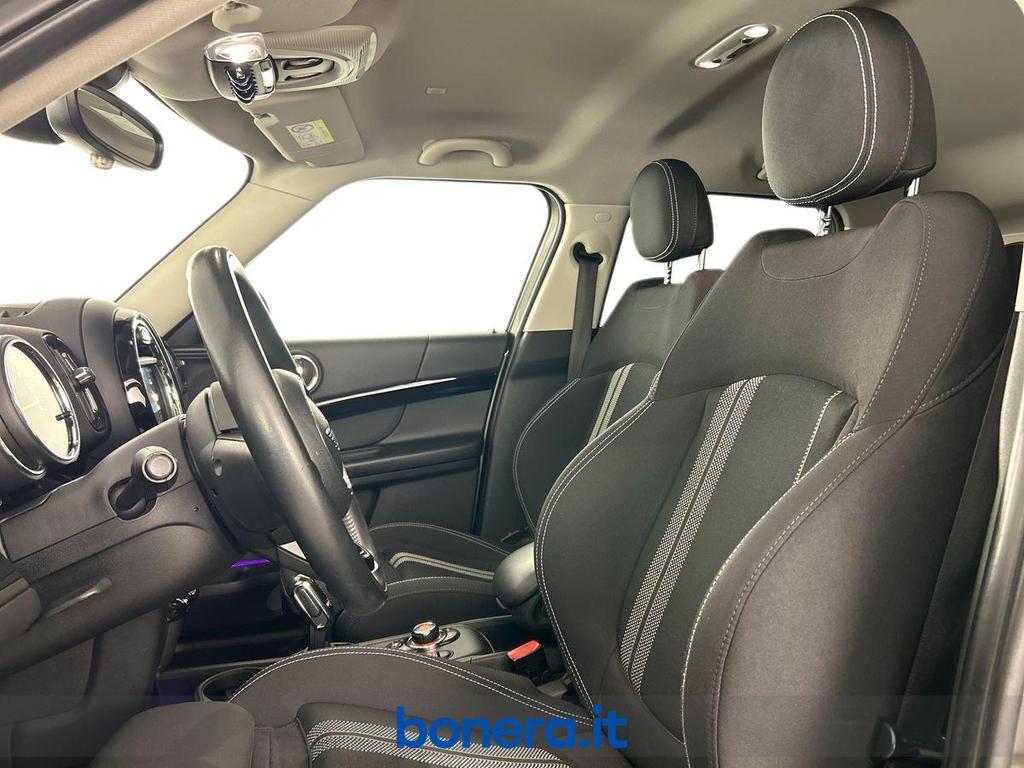 Mini Cooper SD Countryman 2.0 TwinPower Turbo Cooper SD Hype Steptronic