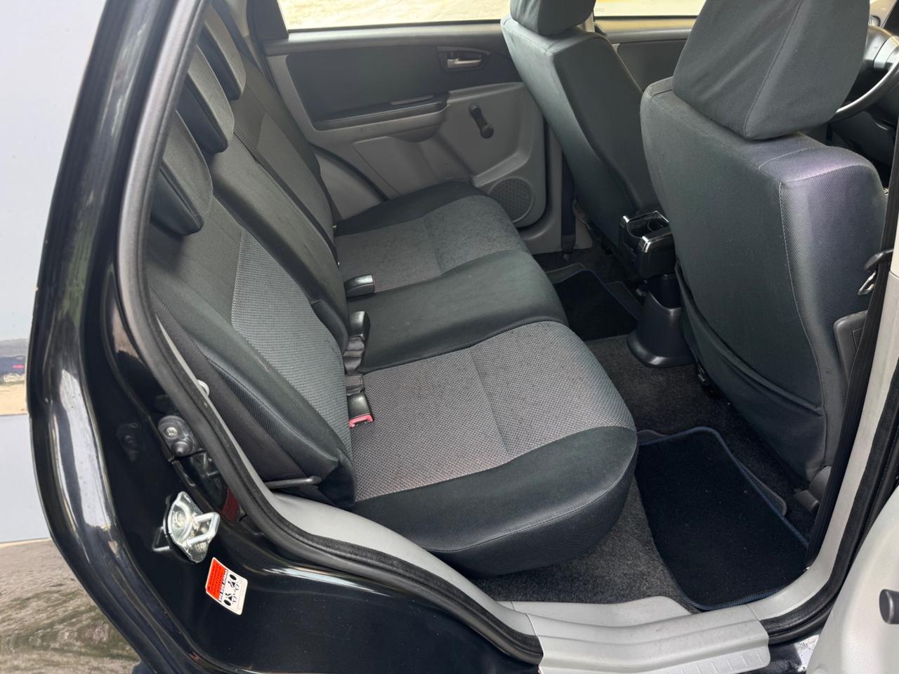 1.9 DDiS 4WD Line 4X4 Fiat Sedici