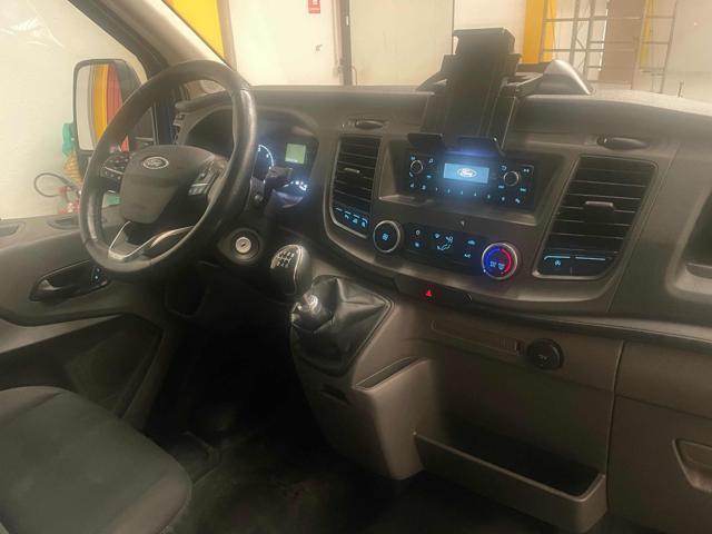 FORD Transit 350 2.0TDCi EcoBlue 130CV PM-TM Furgone Trend