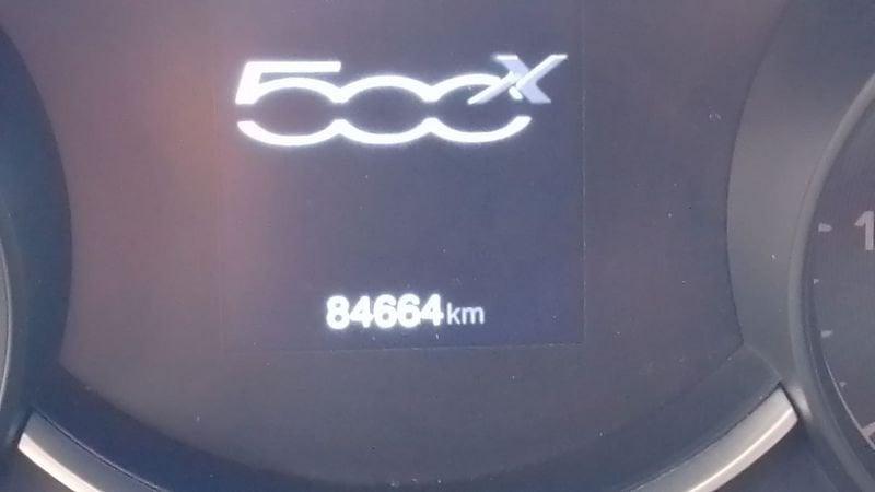 FIAT 500X 500X 1.3 mjt Connect 95cv