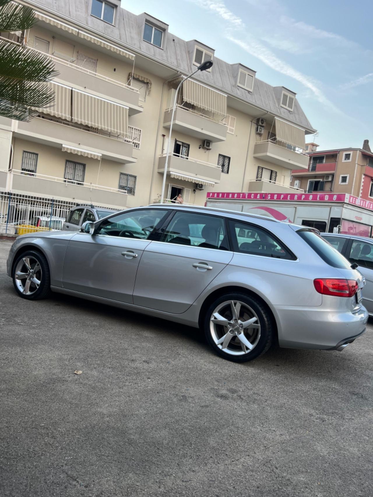 Audi A4 Avant 2.0 TDI 143CV F.AP. multitronic Advanced