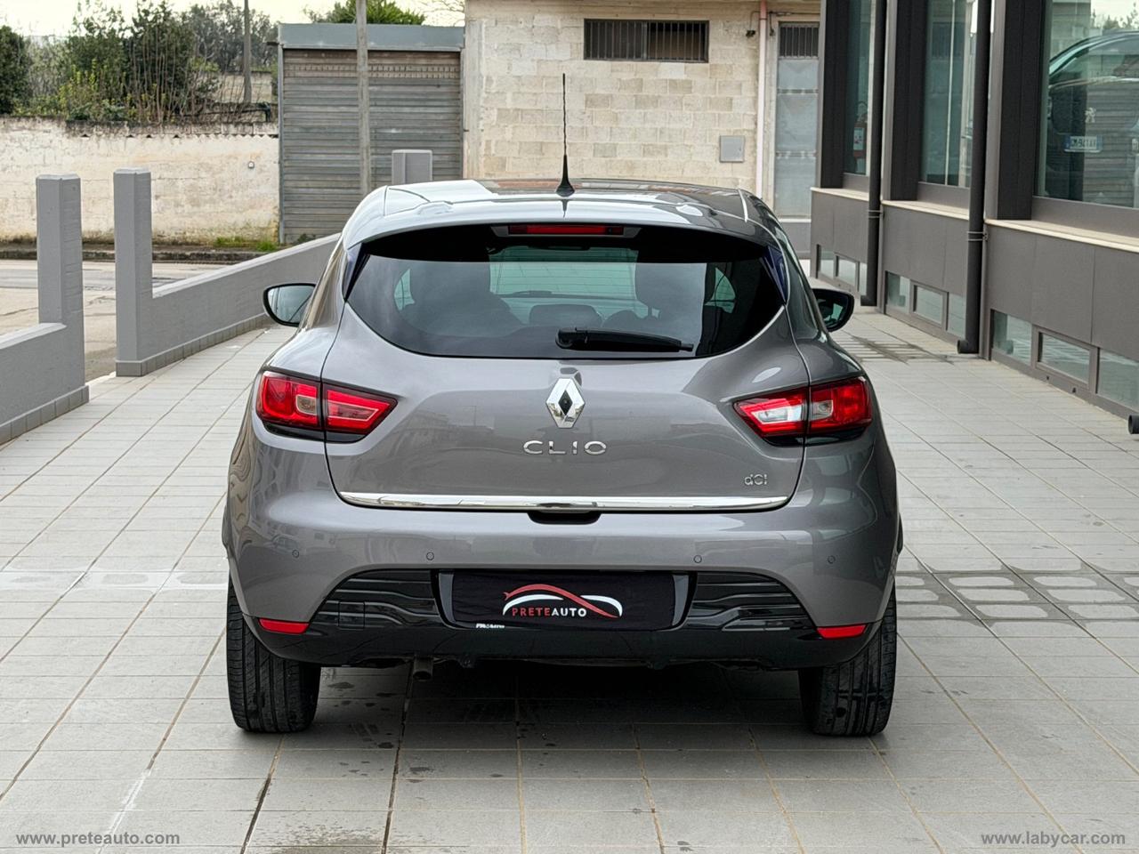 RENAULT Clio dCi 8V 90 CV S&S 5p. Energy Duel