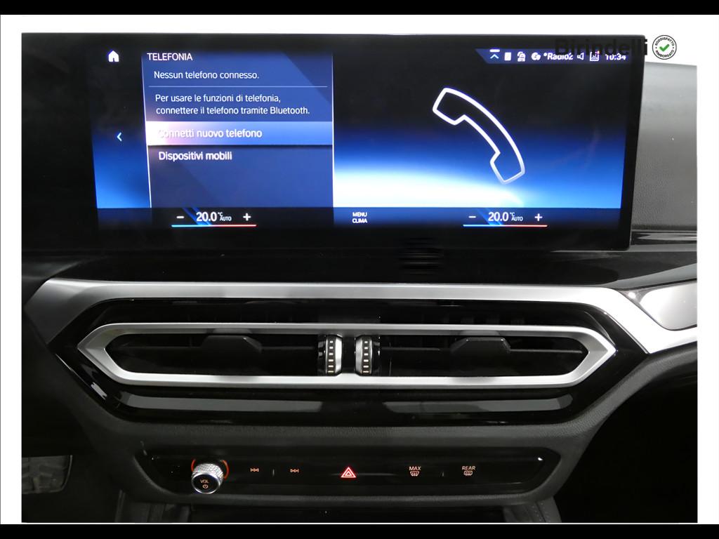 BMW Serie 4 G.C. (G26) - 420d xDrive 48V Msport