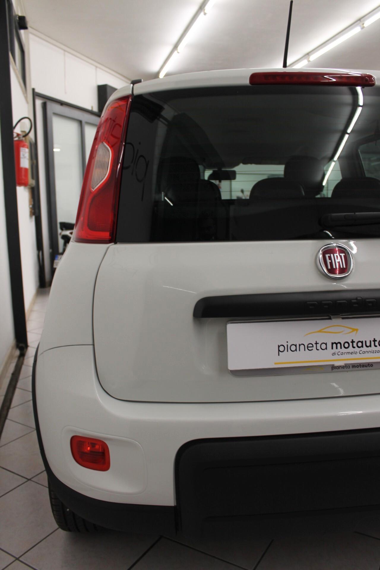 Fiat Panda 1.0 FireFly S&S Hybrid