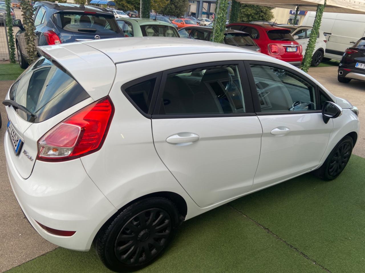 Ford Fiesta 1.5 TDCi 75CV 5 porte Titanium