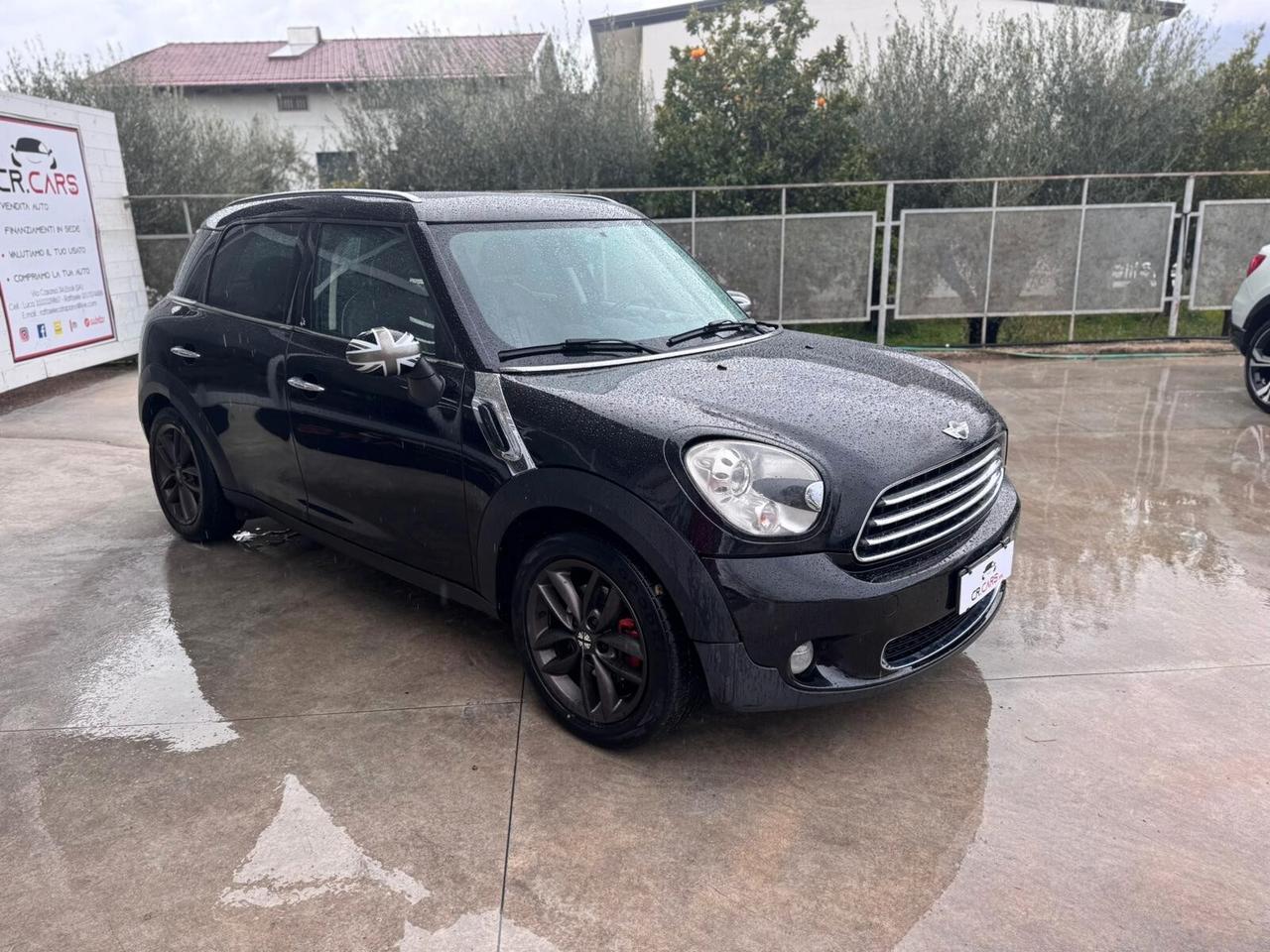 Mini Cooper D Countryman 2.0 Automatica