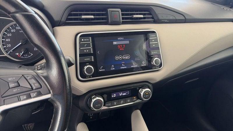 Nissan Micra V 2017 1.0 IG-T ECO N-DESIGN GPL