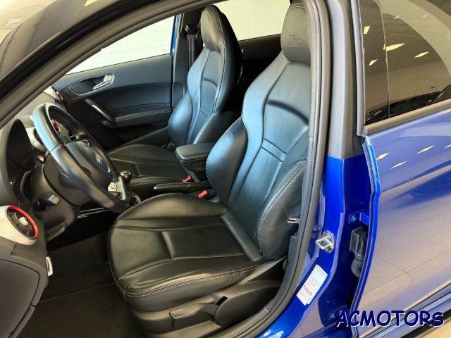 AUDI S1 SPB 2.0 TFSI quattro