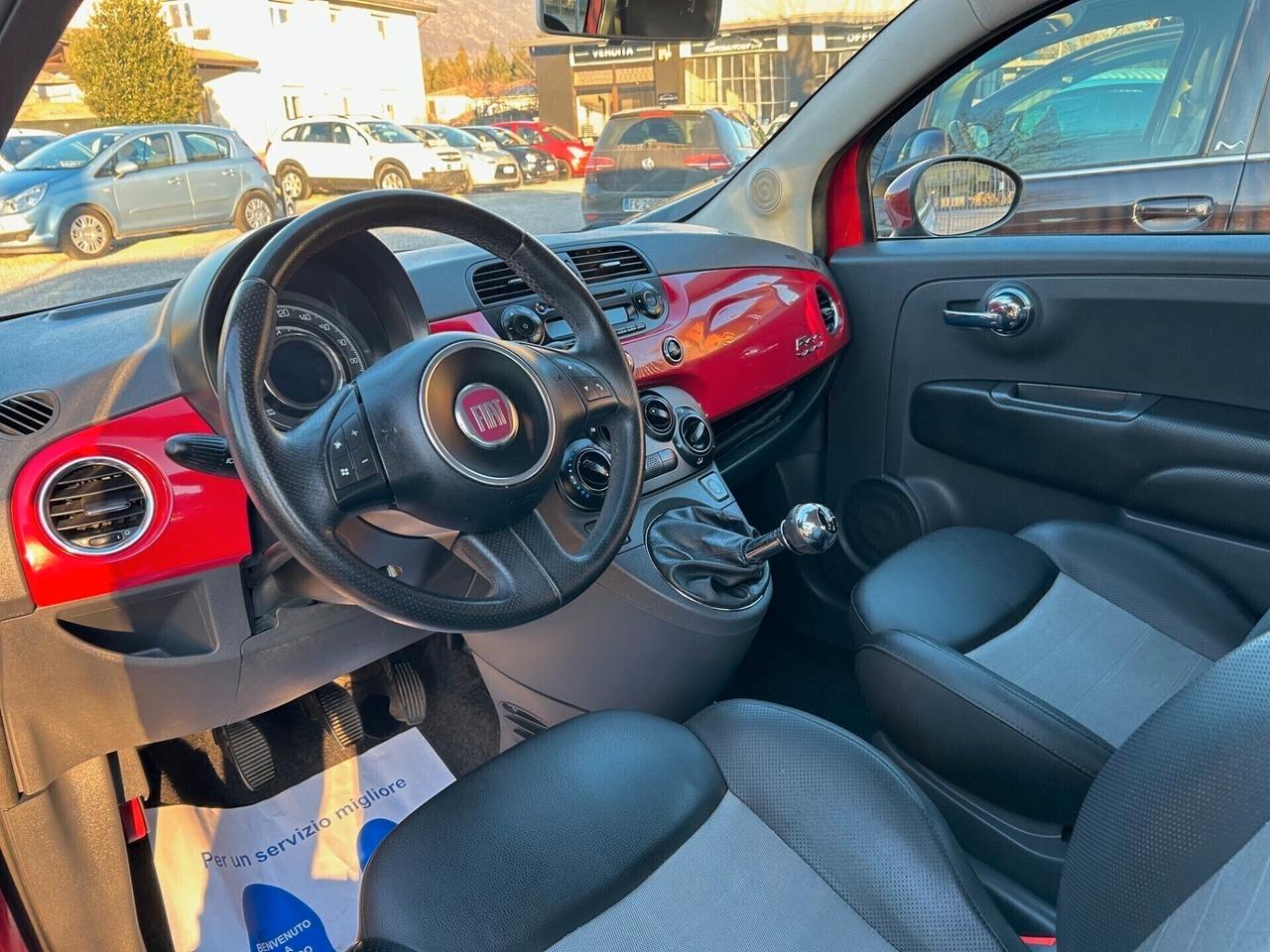 Fiat 500 1.2 Sport