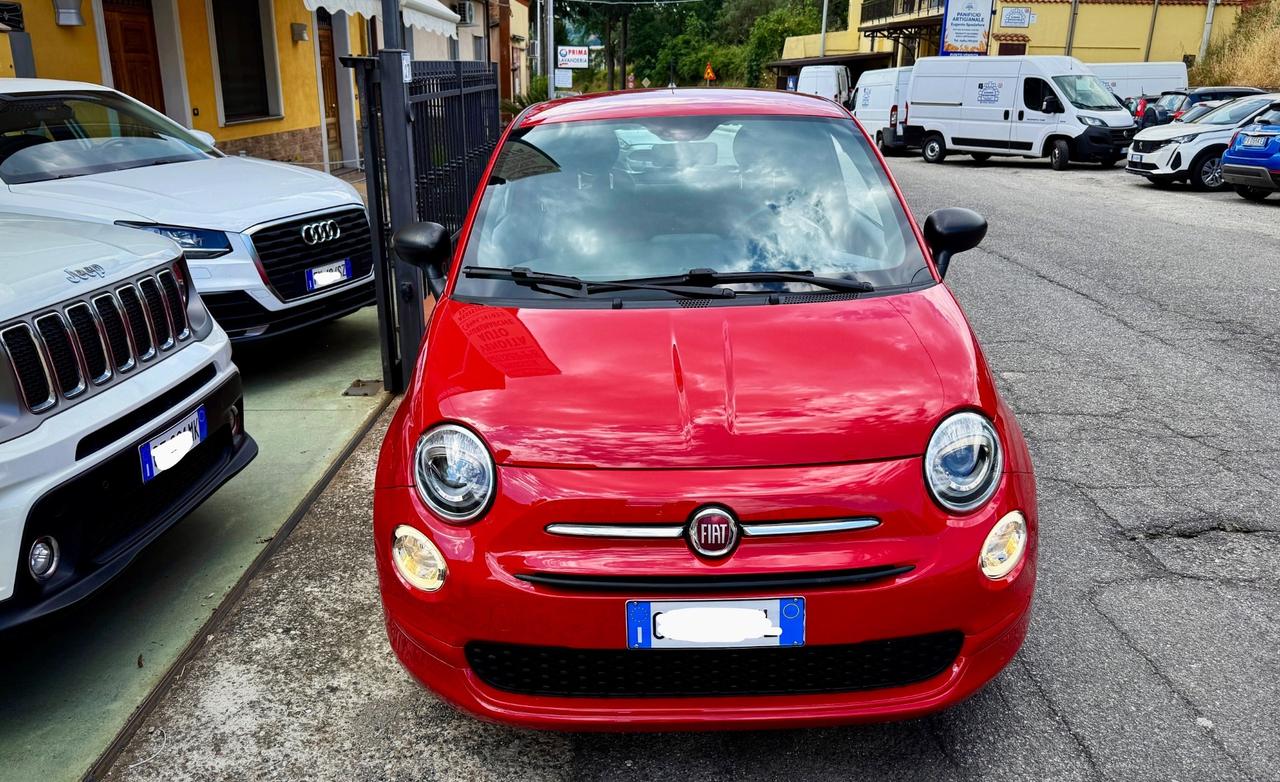 Fiat 500 1.0 Hybrid Lounge - 2023