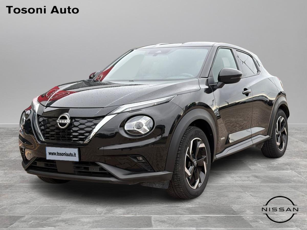 NISSAN Juke 1.6 hev N-Connecta