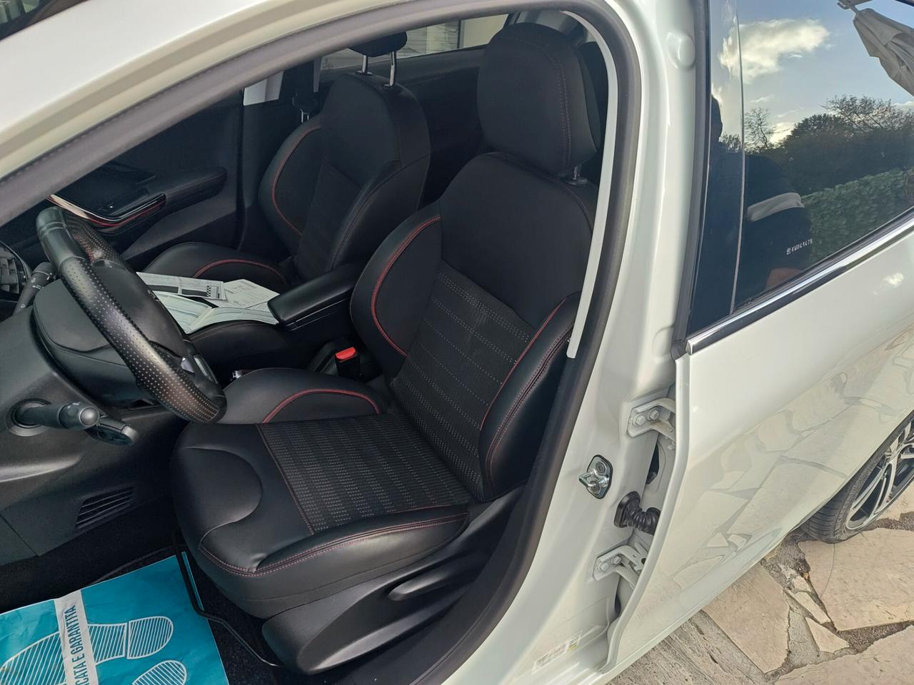 PEUGEOT 208 B.HDI 1.5 100 CV S&S GT LINE