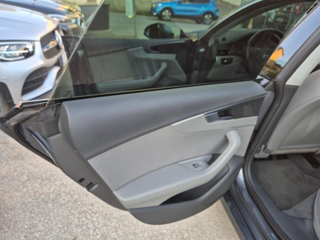 Audi A5 SPB 2.0 TDI 190CV LED NAVI UNIPROPRIETARIO
