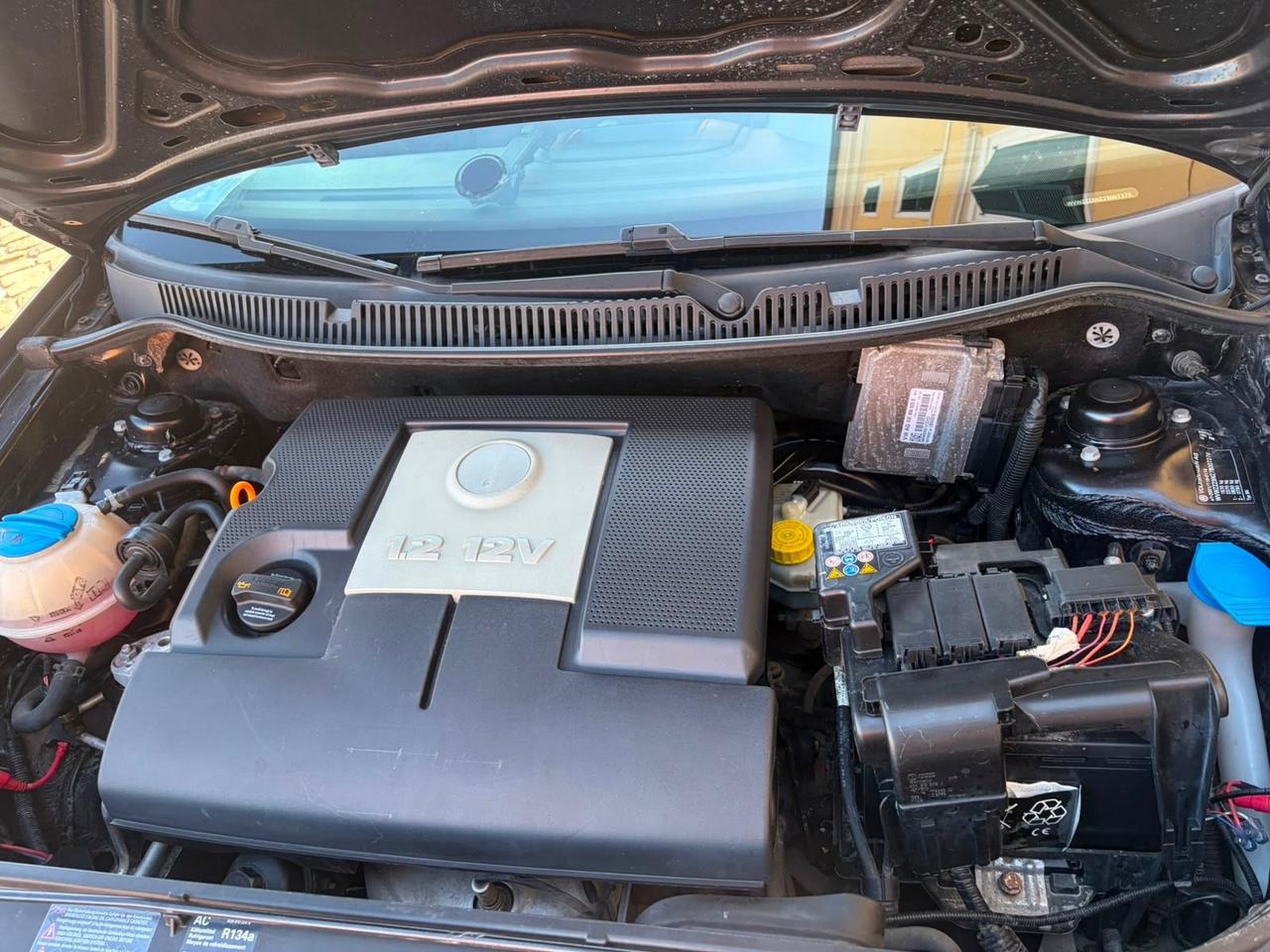 Volkswagen Polo 1.2 5 porte