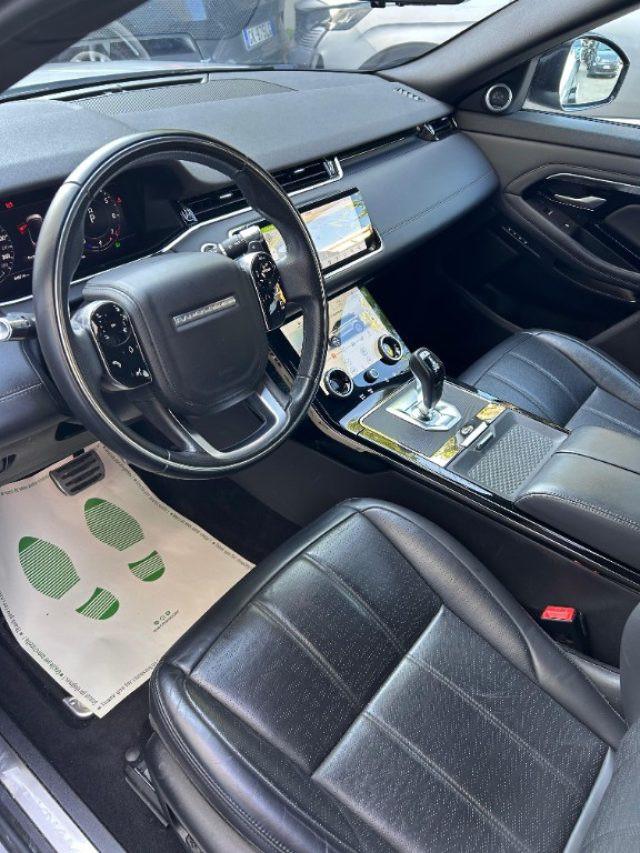 LAND ROVER Range Rover Evoque 2.0 I4 200 CV AWD Auto R-Dynamic HSE