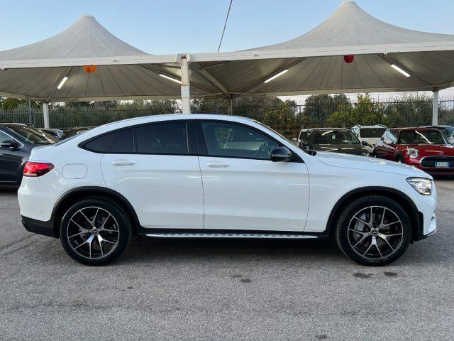 MERCEDES-BENZ GLC 200 d 4Matic Coupé Premium