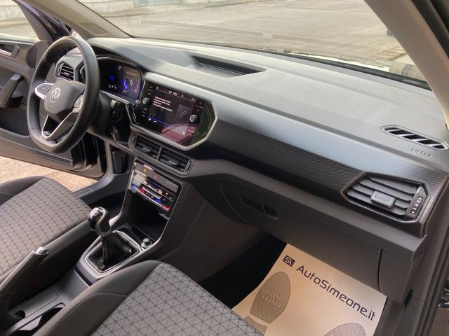 VOLKSWAGEN T-Cross 1.0 TSI 95 CV Style BMT VIRTUAL COCKPIT