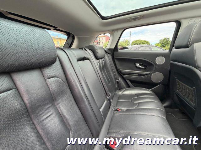 LAND ROVER Range Rover Evoque 2.2 TD4 5p Dynamic SE