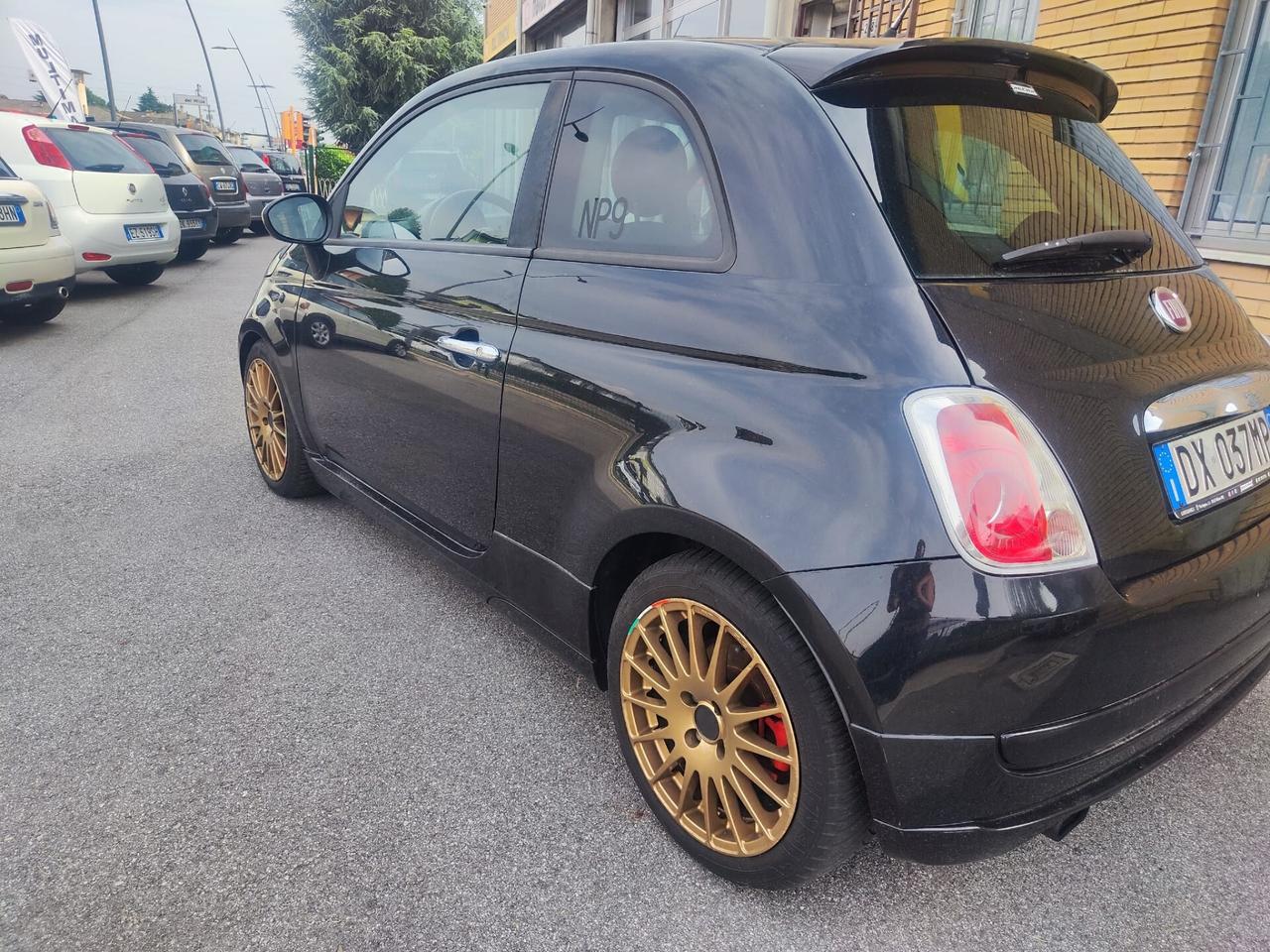 Fiat 500 1.4 16V Sport