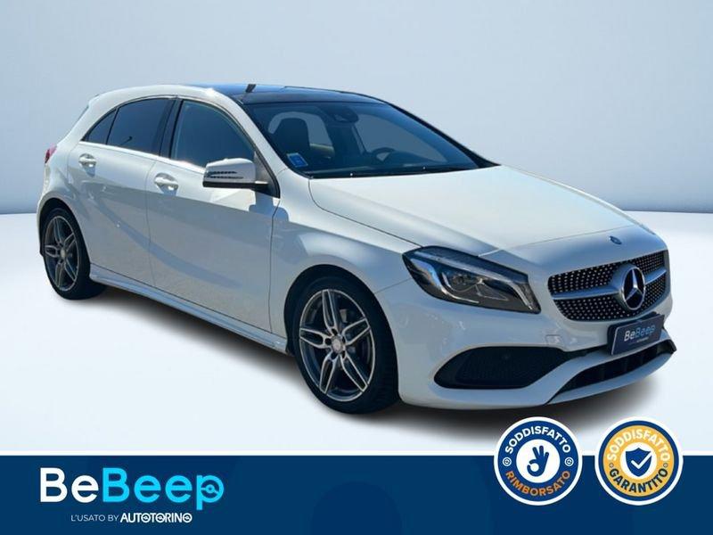 Mercedes-Benz Classe A A 180 D PREMIUM AUTO MY16