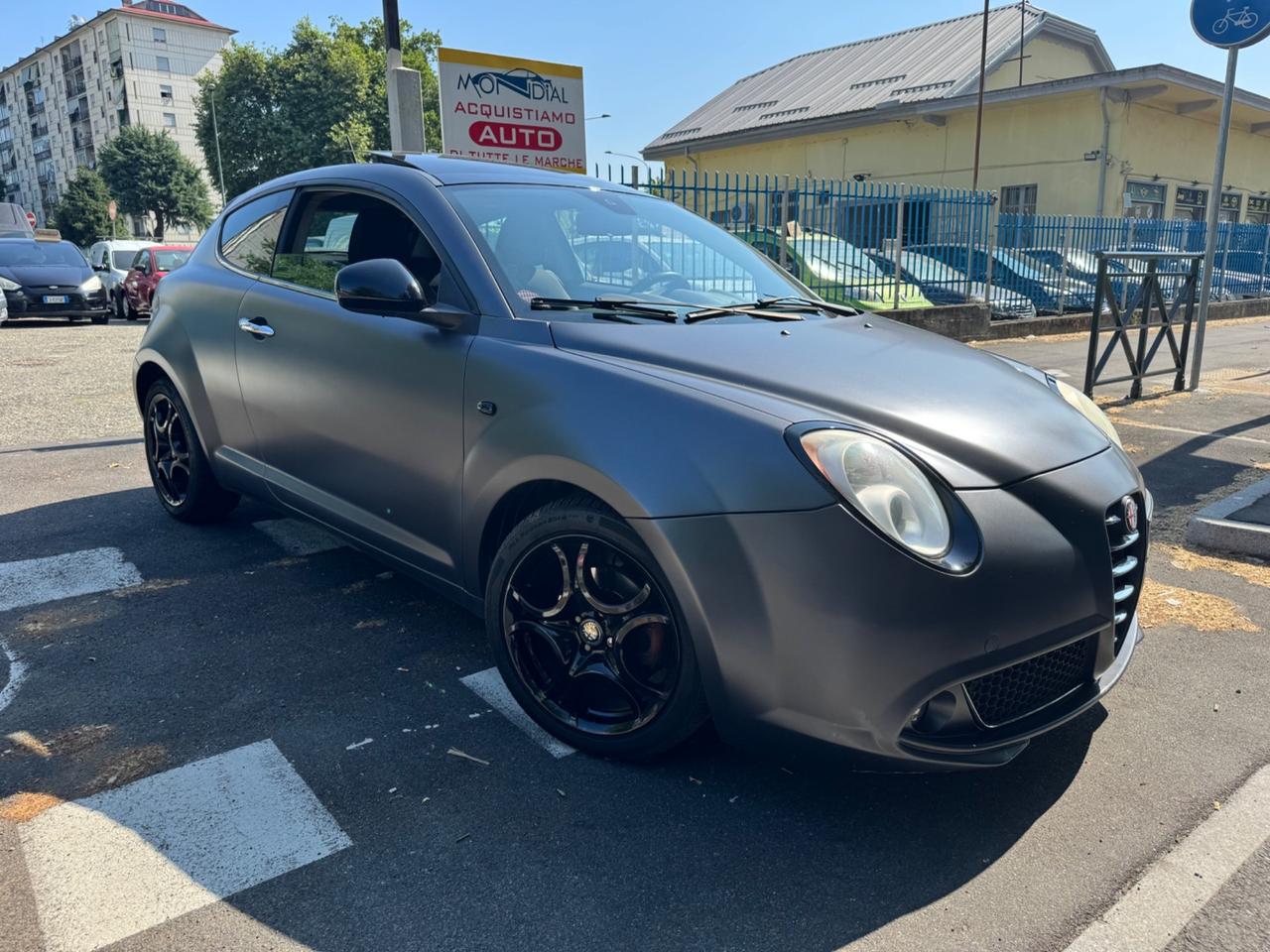 Alfa Romeo MiTo 1.3 JTDm-2 95 CV S&S Distinctive Sport Pack