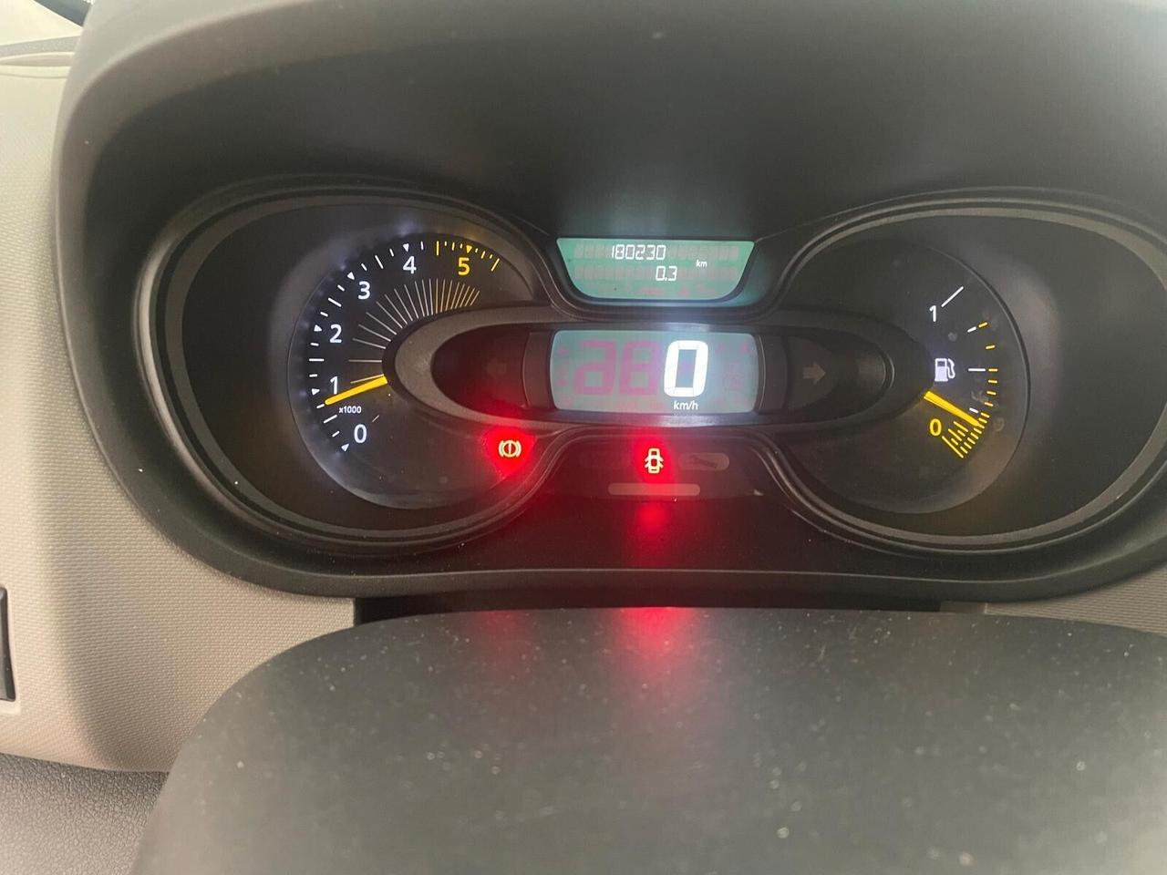 Renault Trafic T29 1.6 dCi 125CV S&S PL-TN Intens Heavy