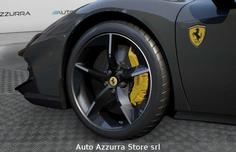 Ferrari 849 Testarossa 849 Testarossa 4.0 V8