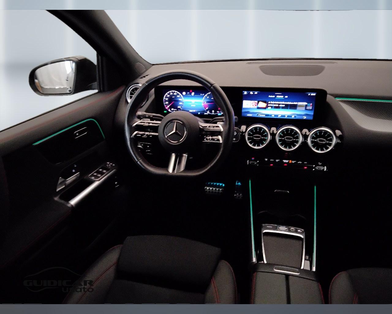 Mercedes-Benz GLA-H247 2023 - GLA 200 d AMG Line Advanced Plus auto