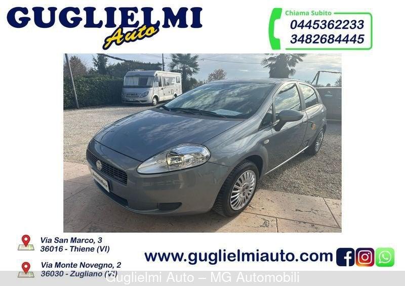 FIAT Grande Punto Grande Punto 1.3 MJT 75 CV 5 porte Dynamic