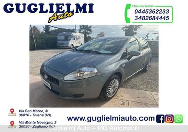 FIAT Grande Punto Grande Punto 1.3 MJT 75 CV 5 porte Dynamic