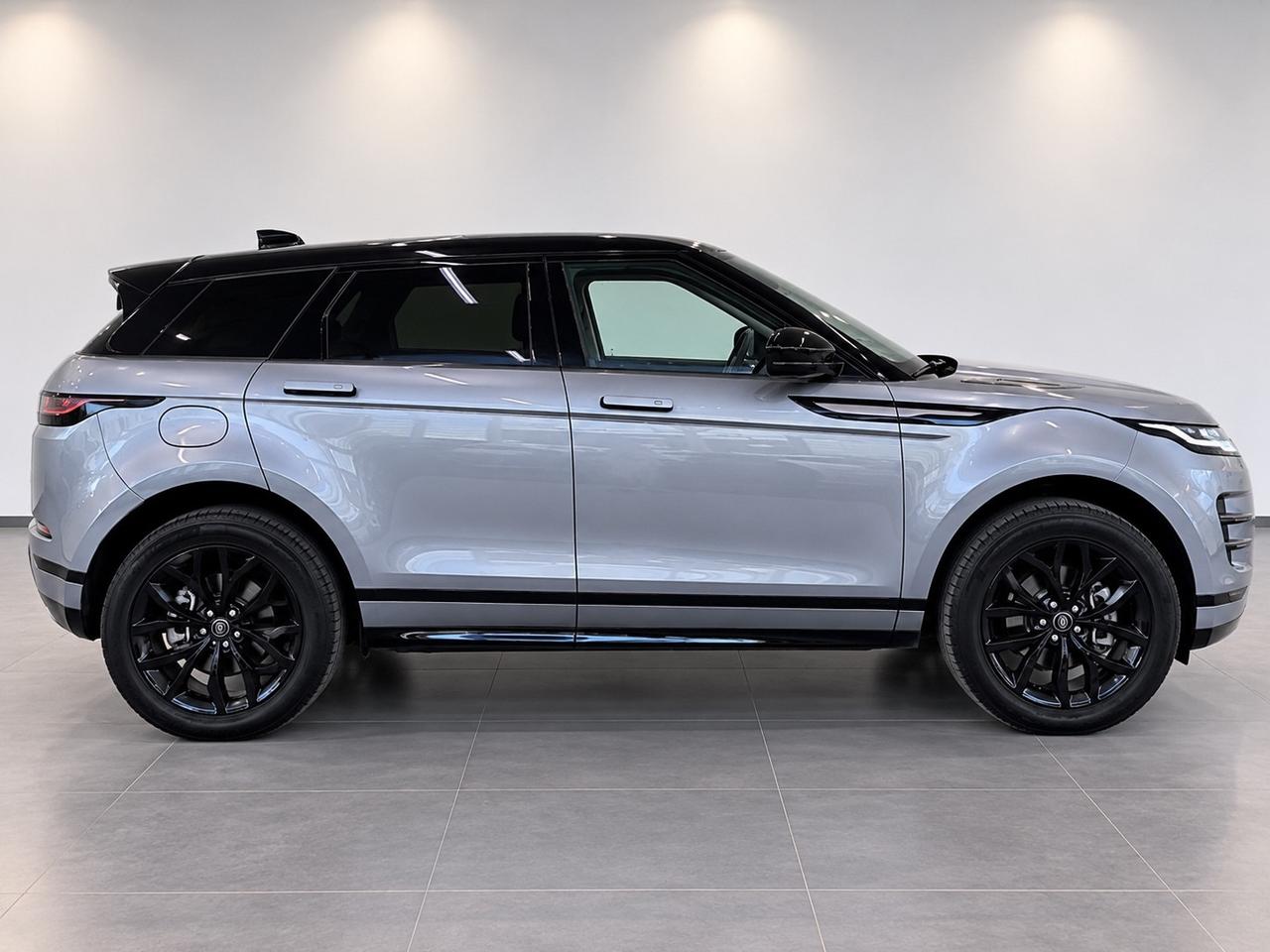 RANGE ROVER EVOQUE AUTOCARRO PREZZO + IVA