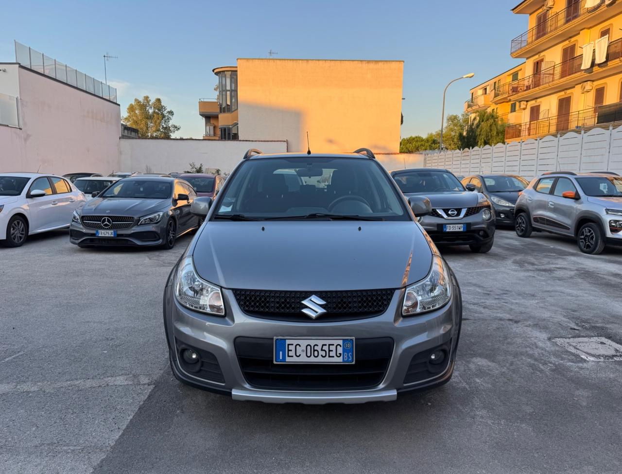 Suzuki SX4 1.5 BENZINA 112CV Outdoor Line GL 2010