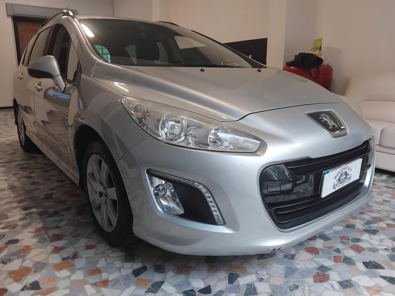 Peugeot 308 1.6 8V e-HDi 115CV Stop&Start SW Active