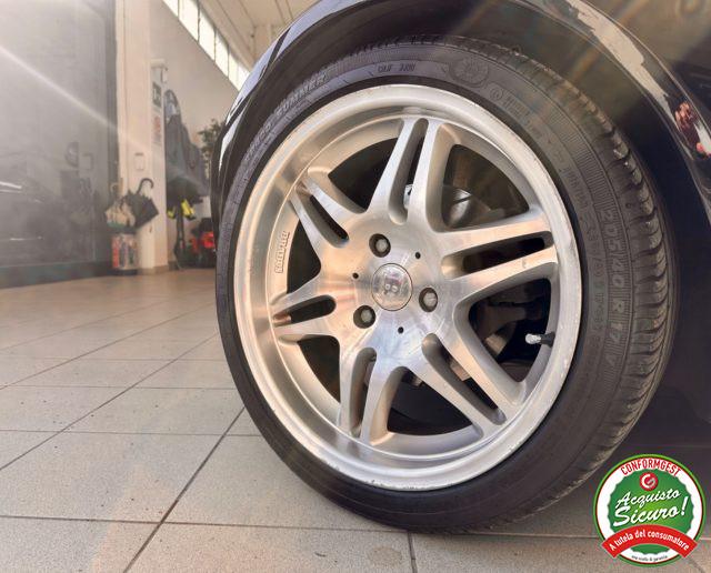 SMART Roadster 700 smart roadster-coupé BRABUS (74 kw) *ASI*FULL*