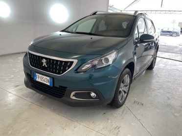 PEUGEOT 2008 - 2008 1.6 bluehdi Active 100cv my16