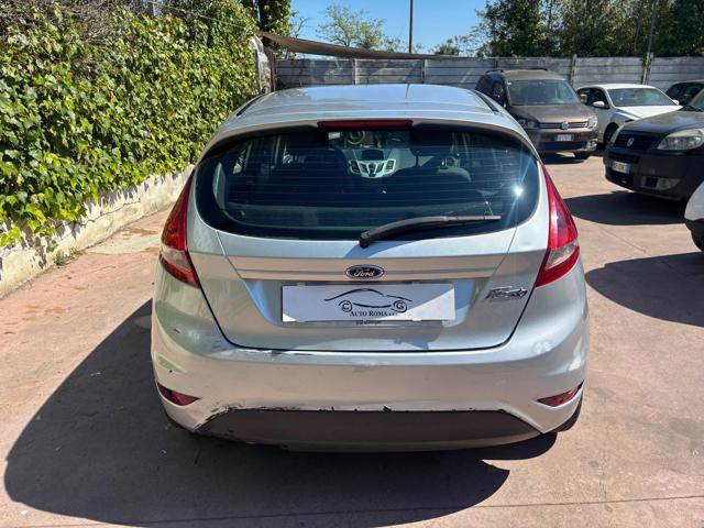 FORD Fiesta 1.4 5 porte Bz.- GPL Titanium