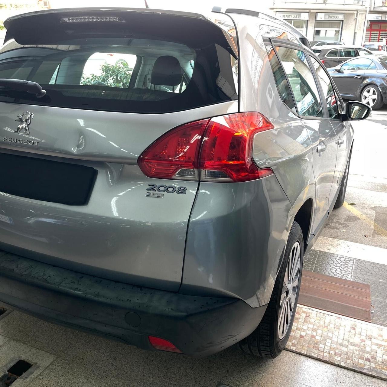 Peugeot 2008 1.6 e-HDi 92 CV automatica Active