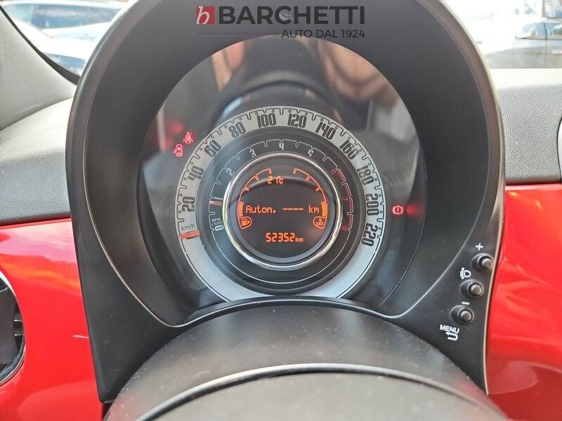 FIAT 500 (2015----) 1.2 POP