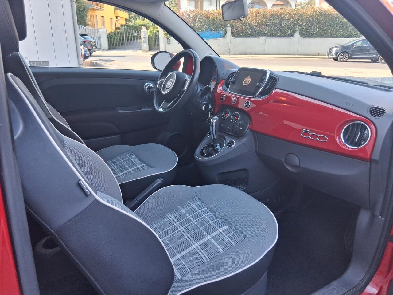 Fiat 500 1.2 Lounge KM 32000