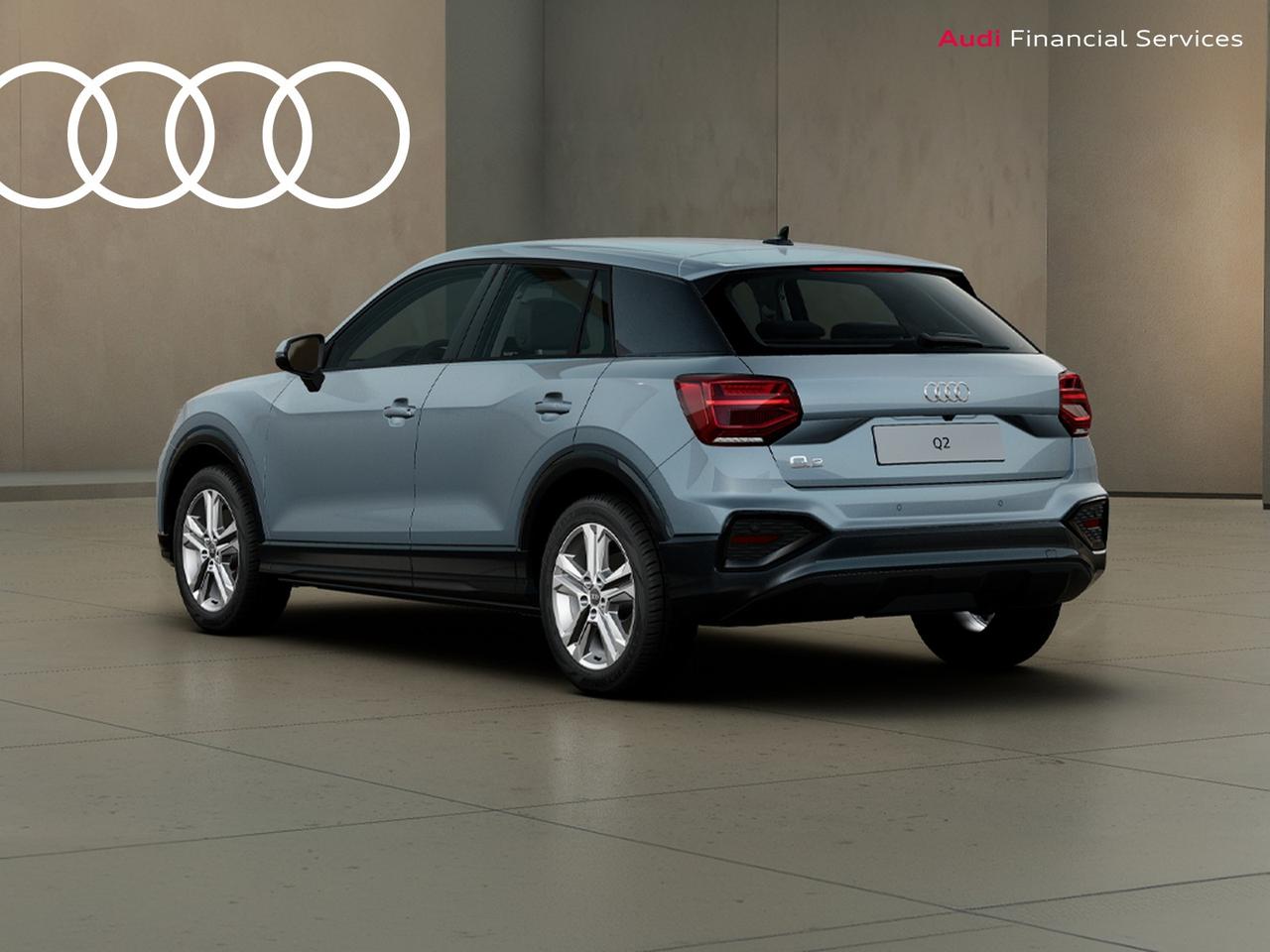 Audi Q2 35 1.5 tfsi business advanced s-tronic