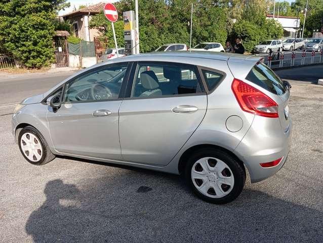 Ford Fiesta Fiesta 5p 1.2 16v + 82cv