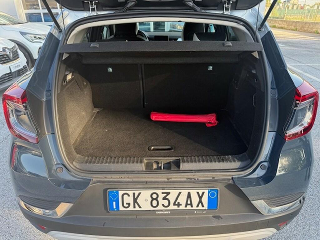 Renault Captur 1.0 TCe Techno